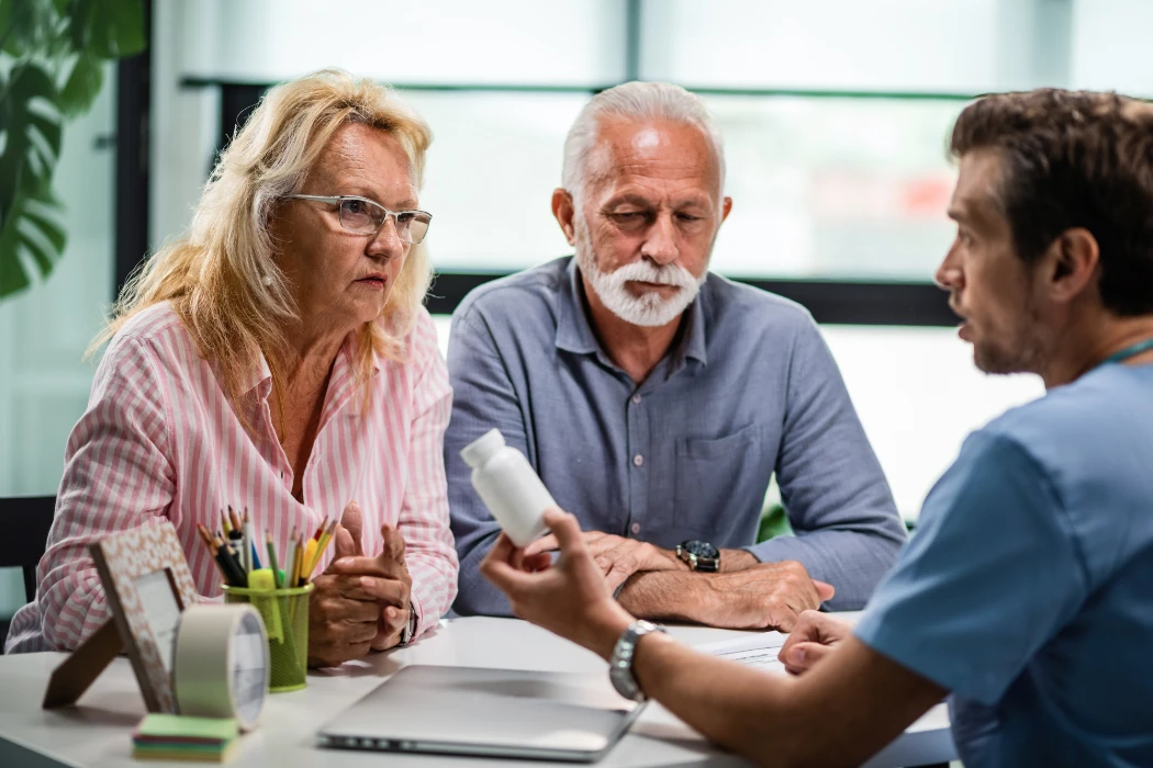 Medical Healthcare Advice Image
